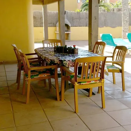 7 Heaven Bed & Breakfast Corralejo